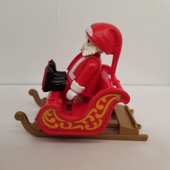 Playmobil Santa and Sleigh Vintage 1986 - Picture 6 of 9